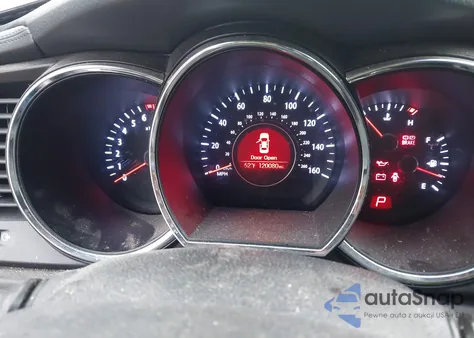 2013 Kia Optima Ex из США, поврежденный, VIN 5XXGN4A72DG206010